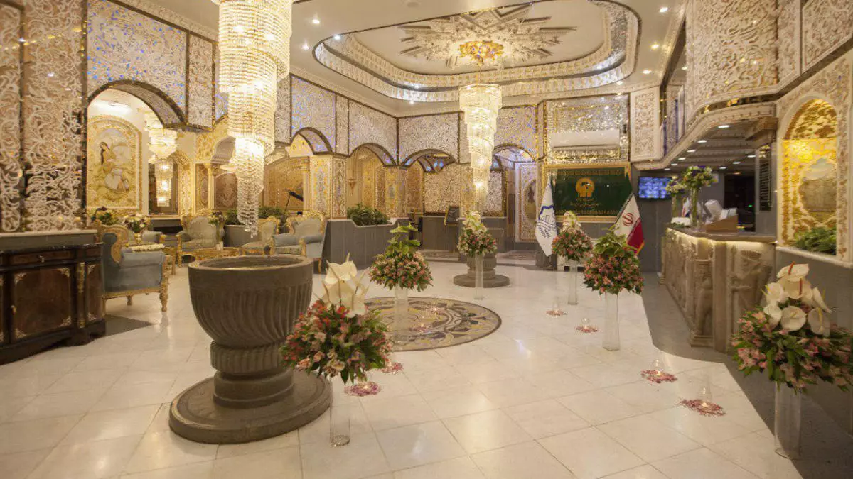 Zohreh Hotel