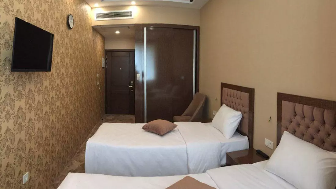 Tabriz Azadi Hotel