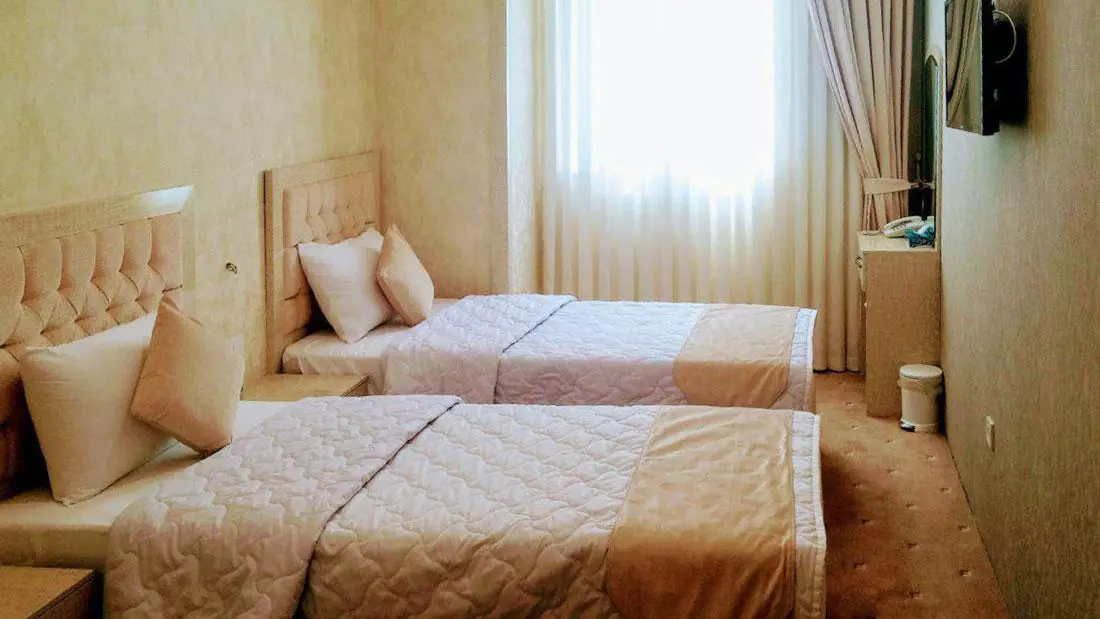 Tabriz Azadi Hotel