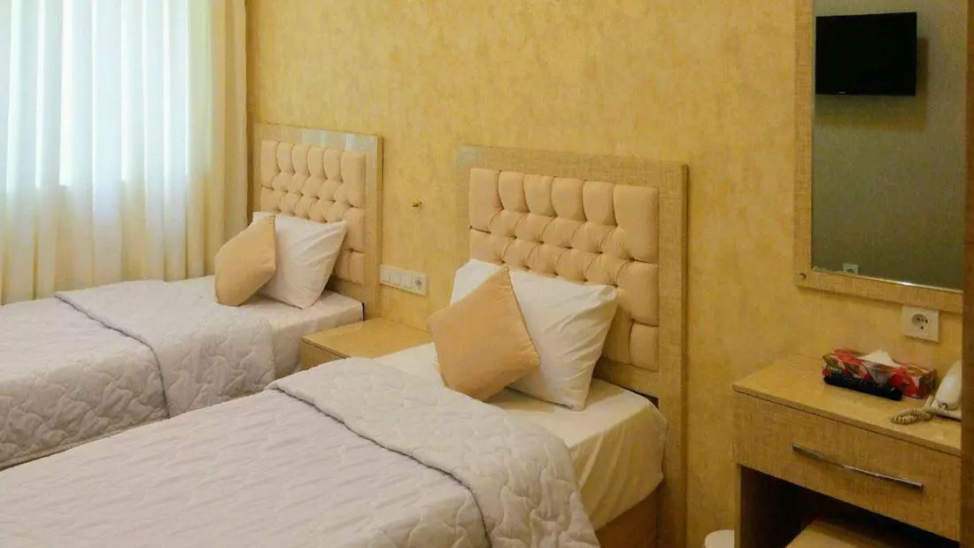Tabriz Azadi Hotel