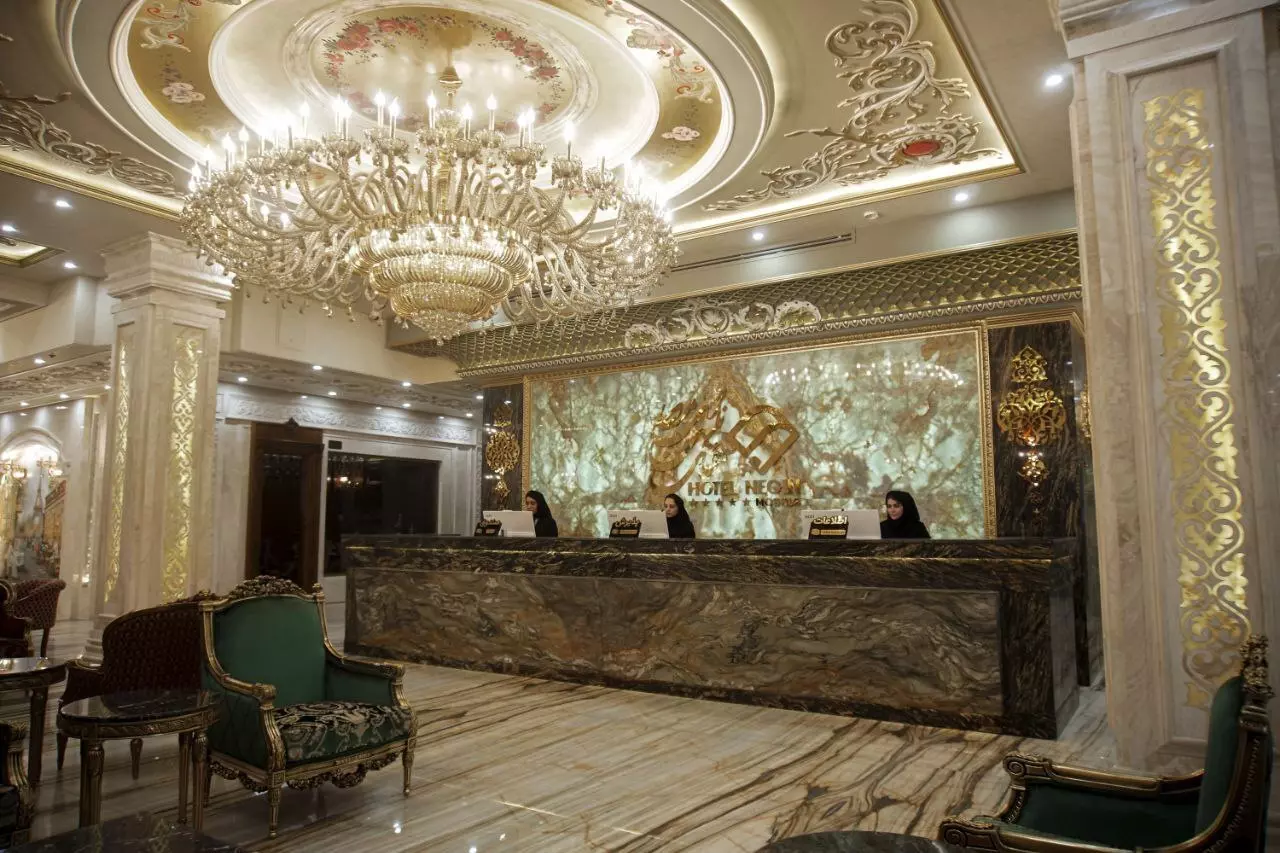 Negin Mosalla Hotel