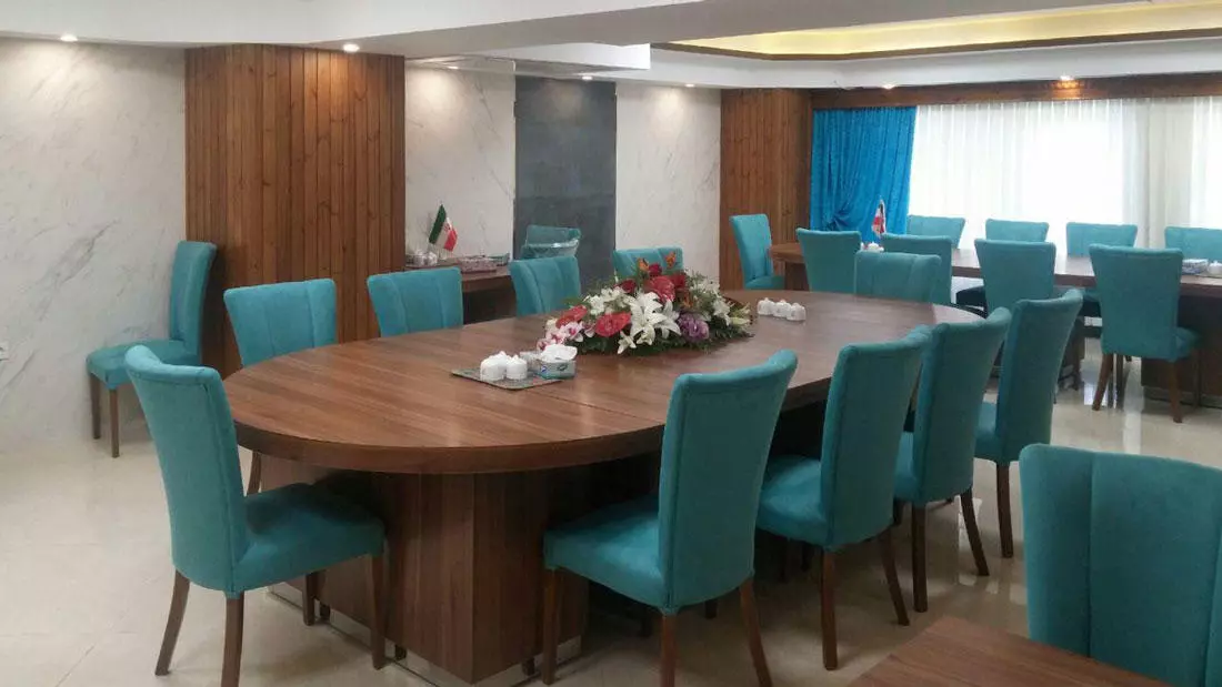 Tabriz Azadi Hotel