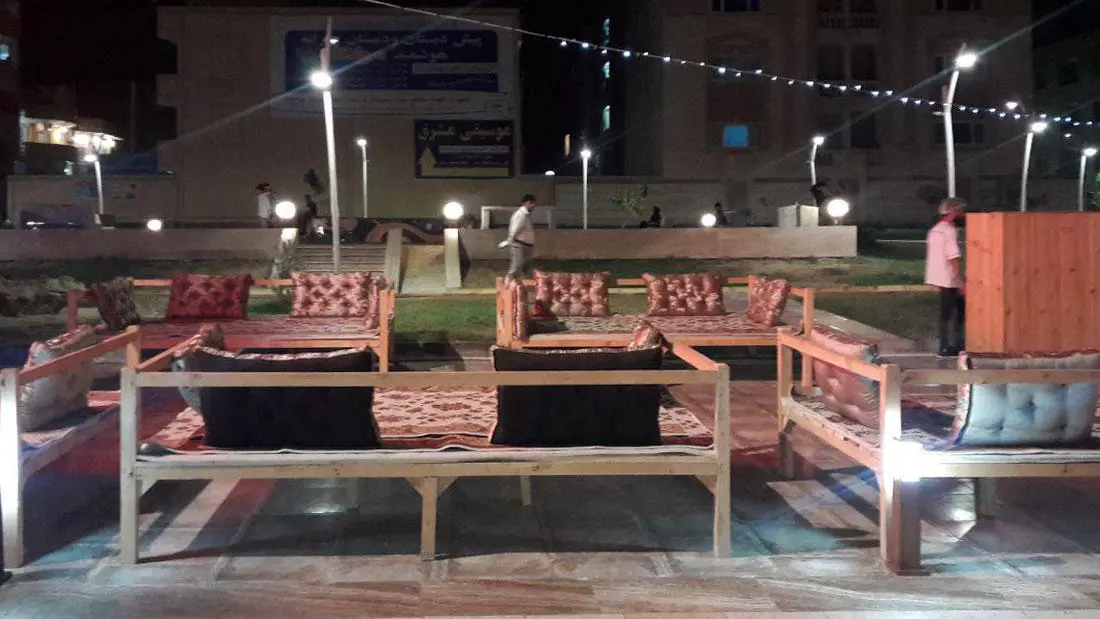 Amir Qeshm Hotel