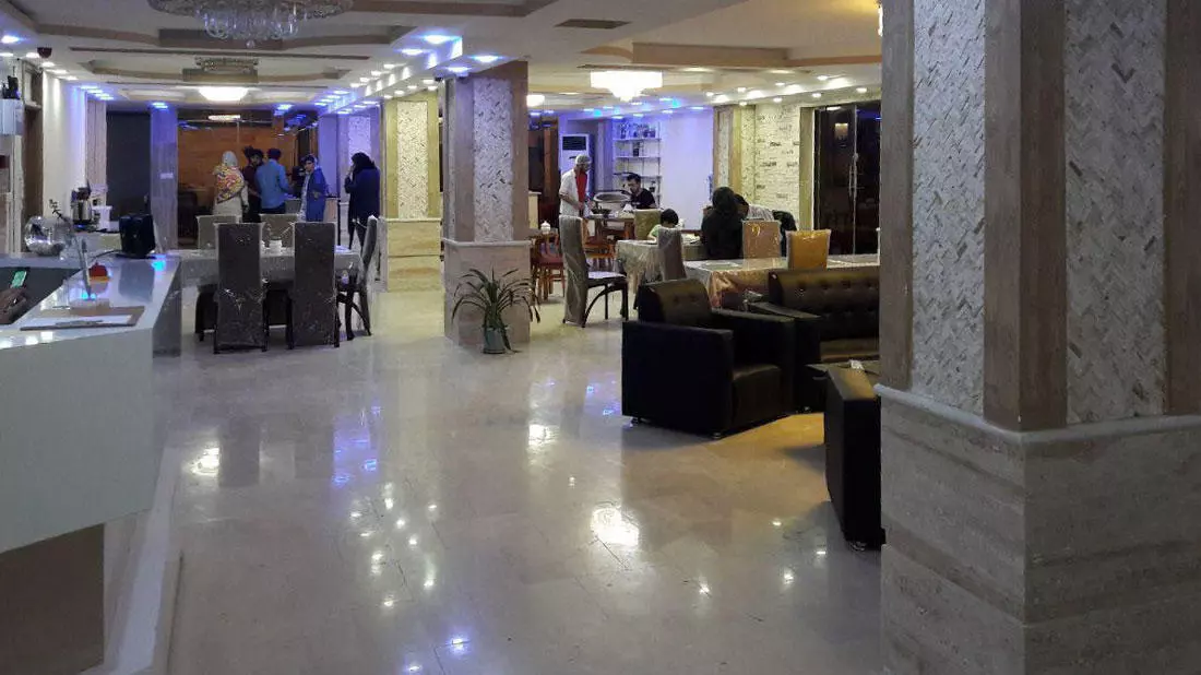 Amir Qeshm Hotel