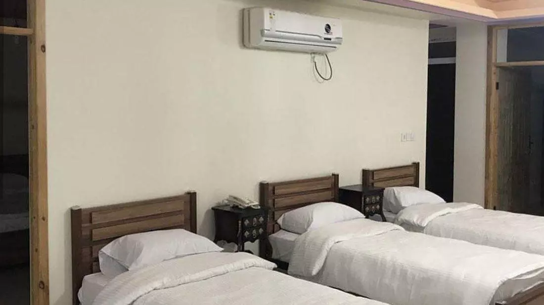 Amir Qeshm Hotel
