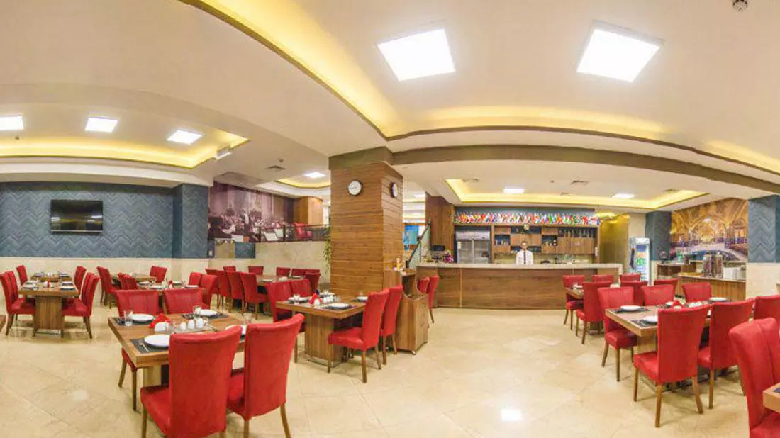 Tabriz Azadi Hotel