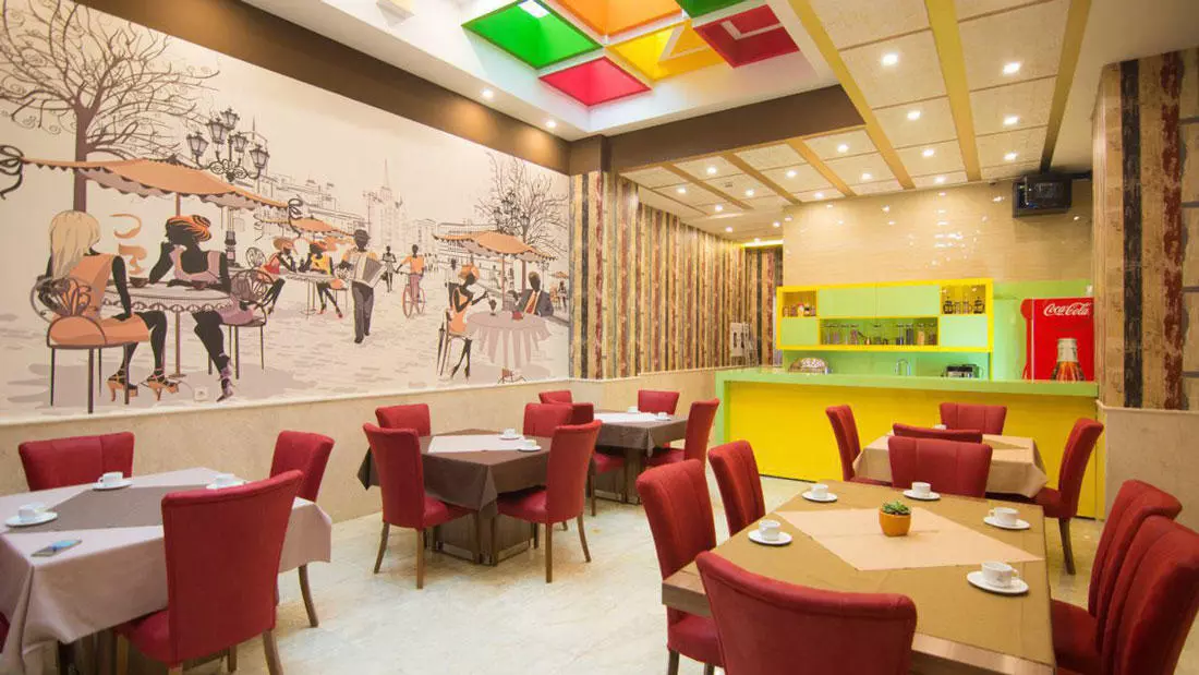Tabriz Azadi Hotel