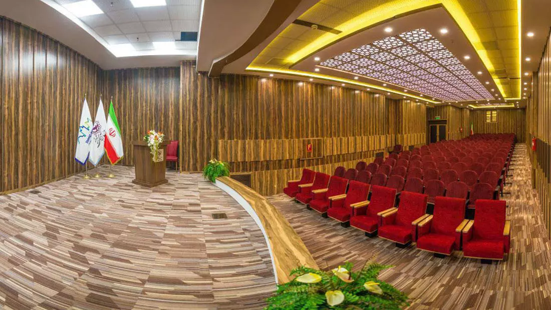 Tabriz Azadi Hotel