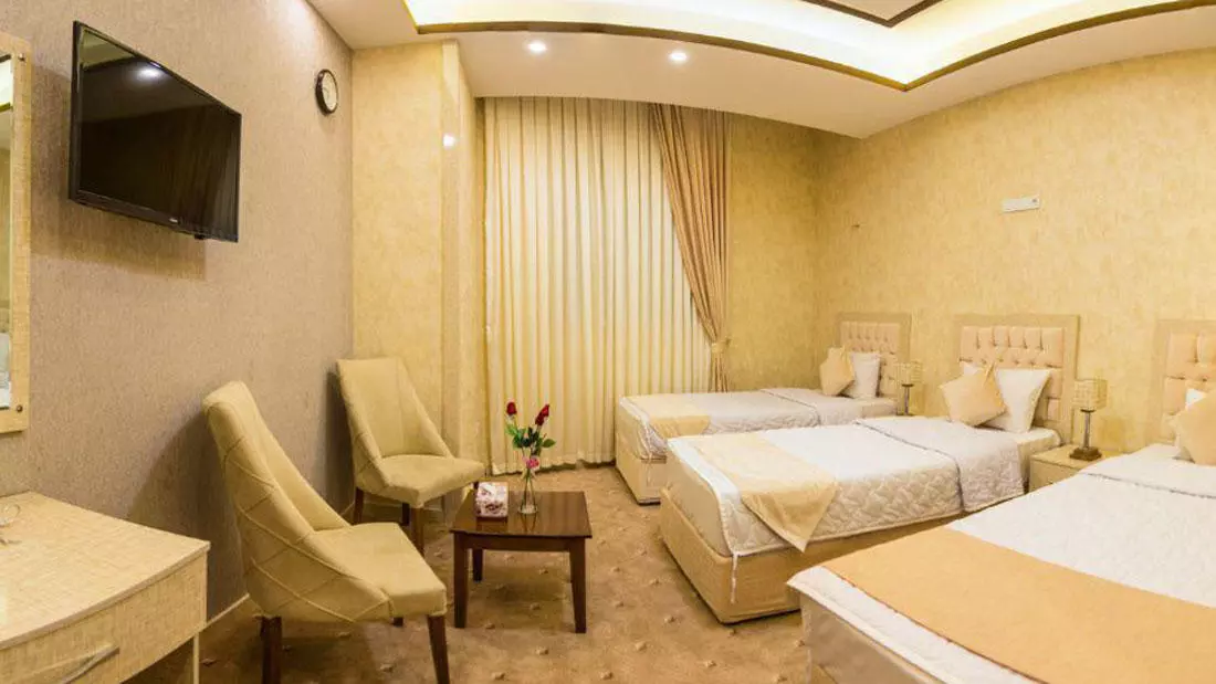 Tabriz Azadi Hotel