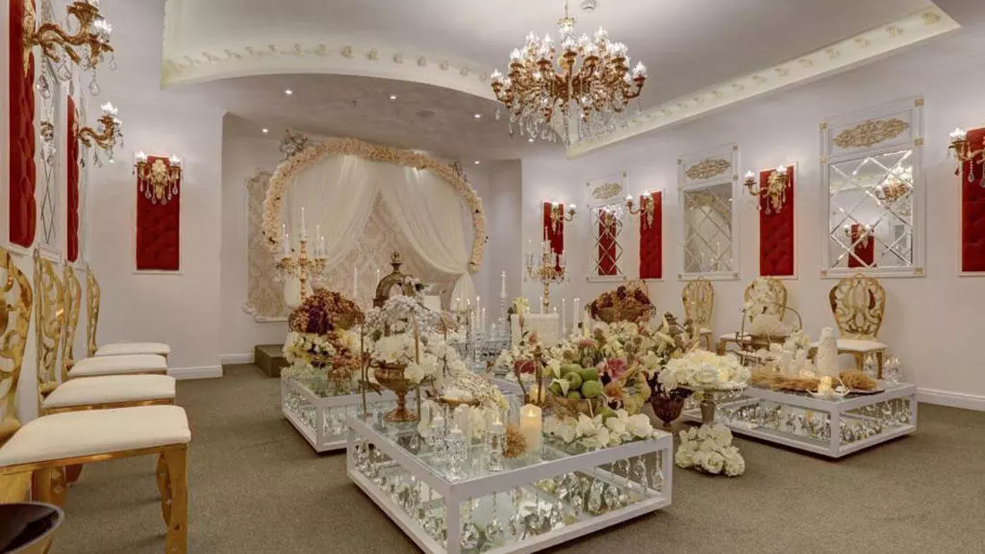 Persian Plaza Hotel