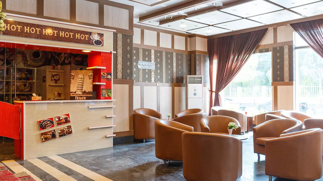 Qeshm Behesht hotel