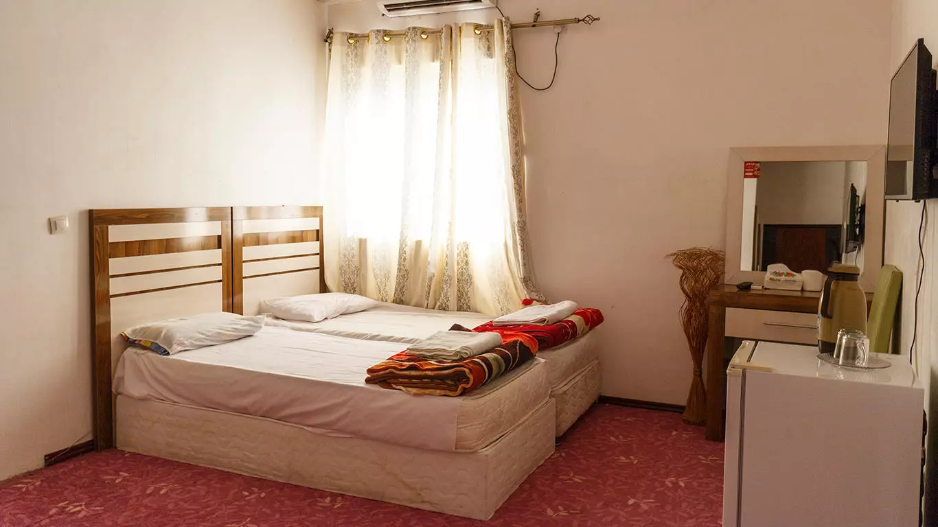 Qeshm Behesht hotel