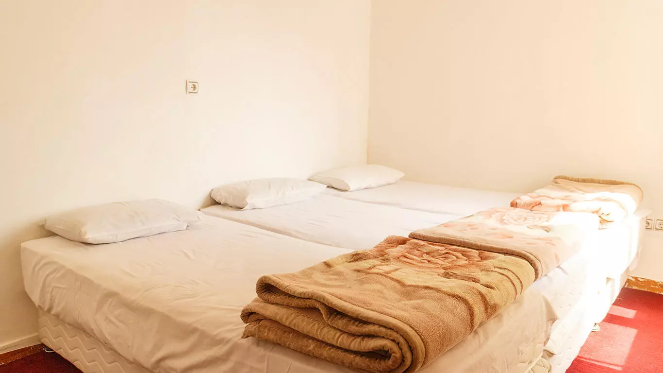Qeshm Behesht hotel