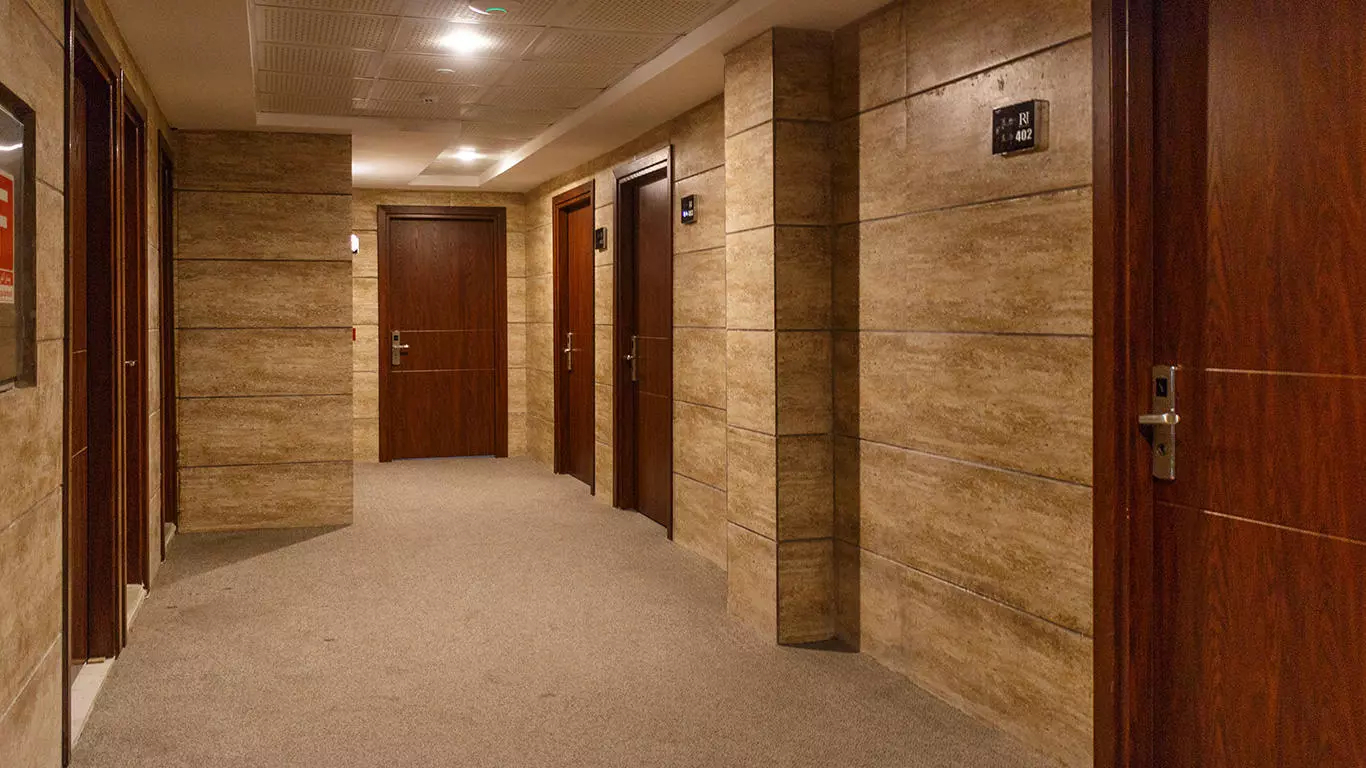 Reyhan Hotel
