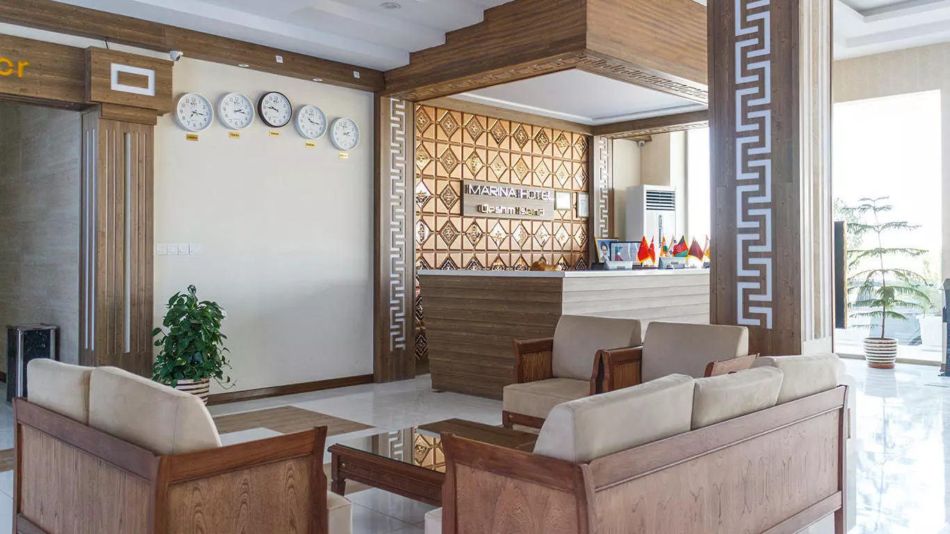 Marina 1 Hotel