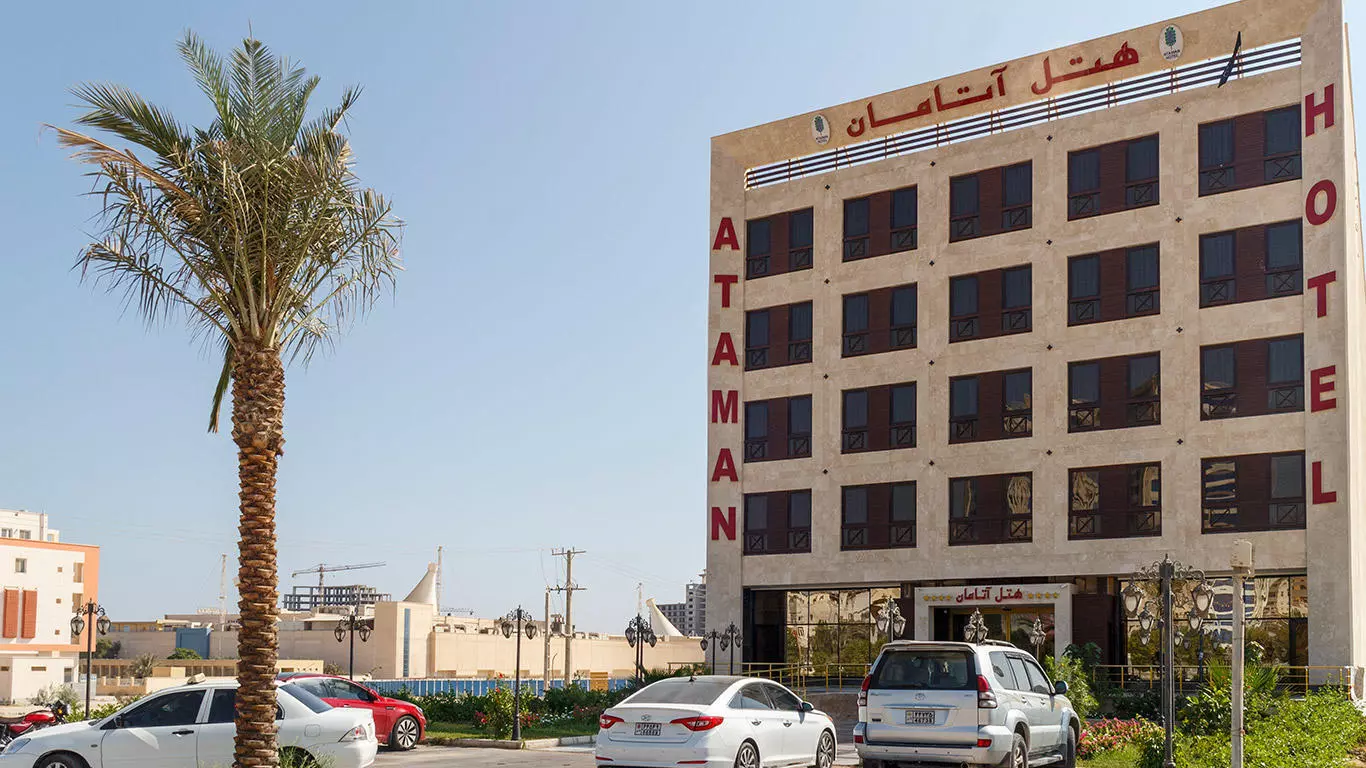 Ataman Hotel
