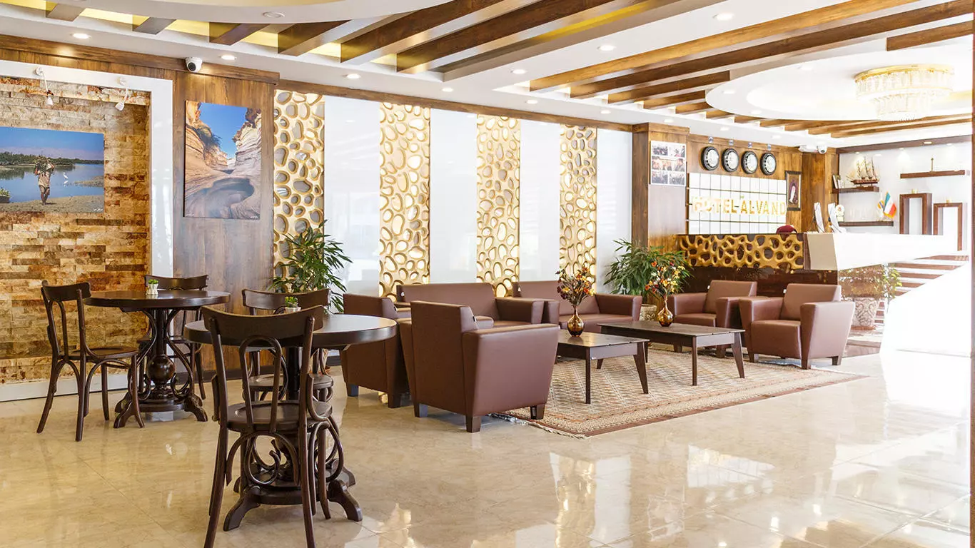 Alvand Hotel 1 Qeshm