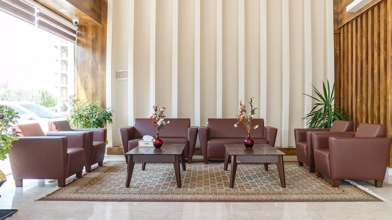 Alvand Hotel 1 Qeshm