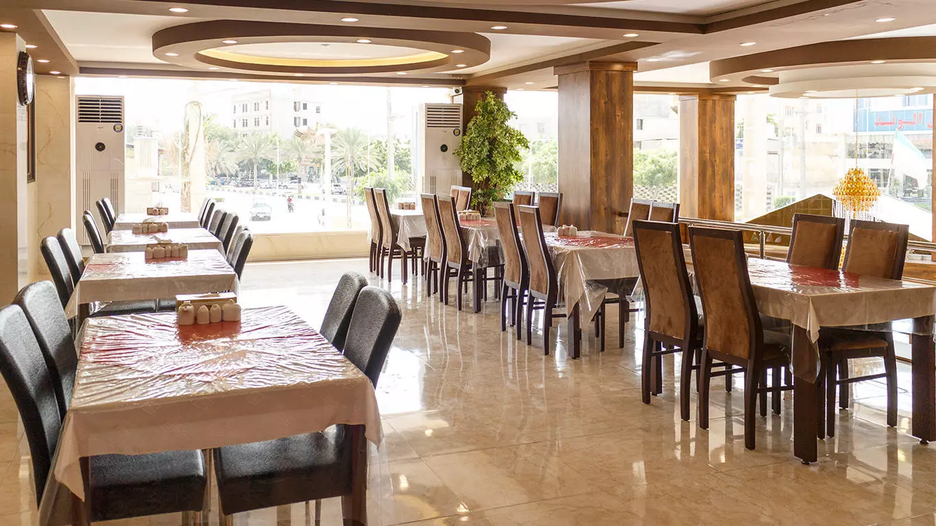 Alvand Hotel 1 Qeshm
