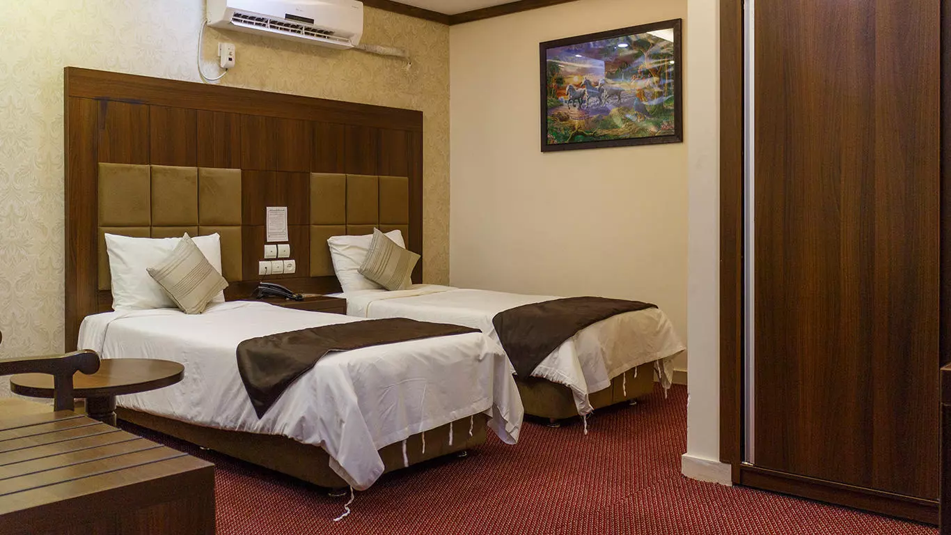 Alvand Hotel 1 Qeshm
