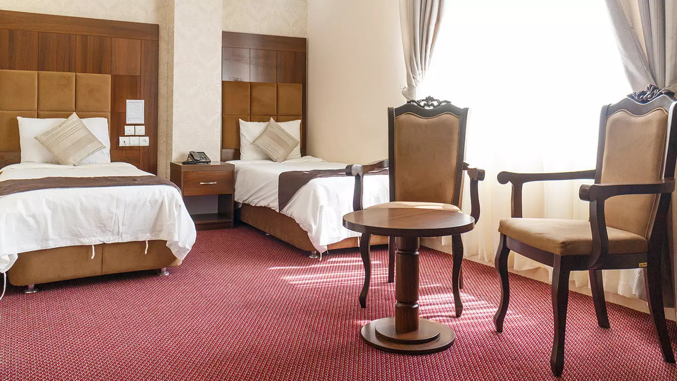 Alvand Hotel 1 Qeshm