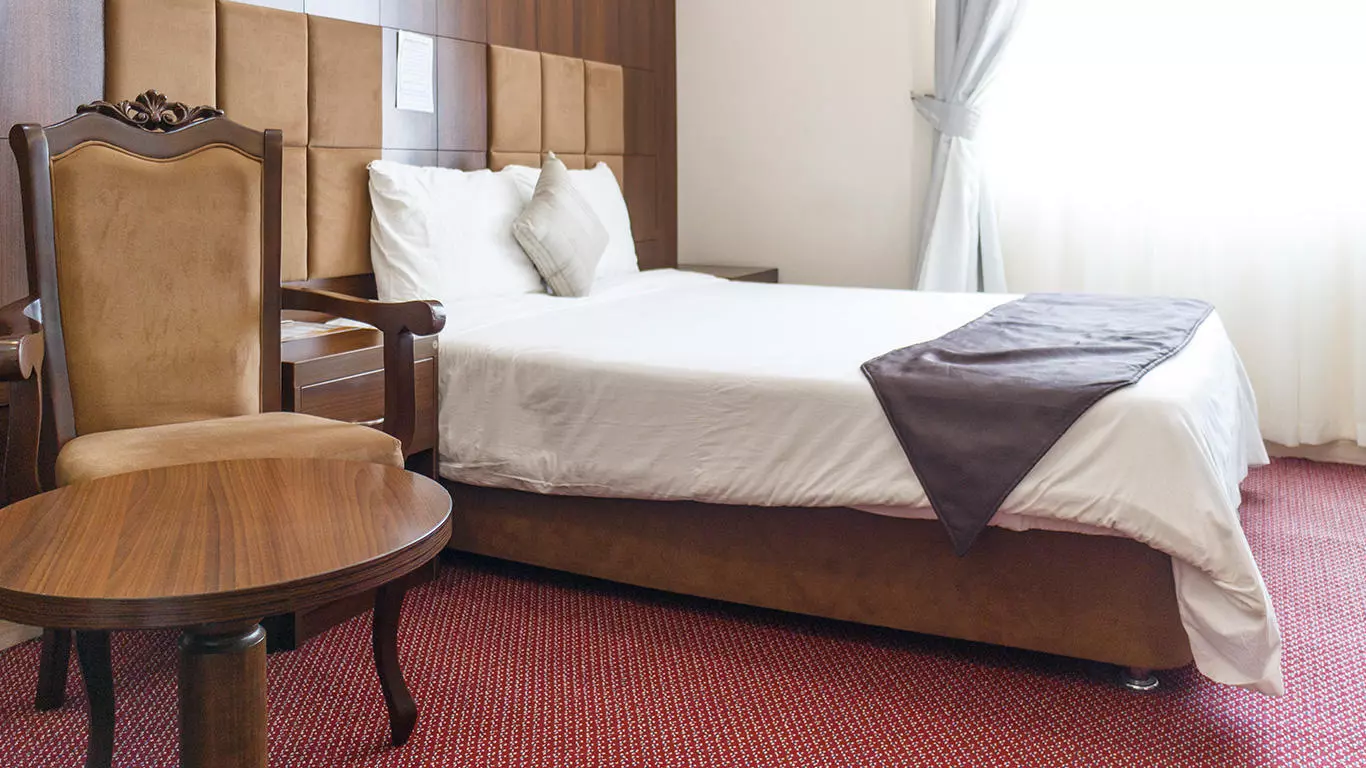 Alvand Hotel 1 Qeshm