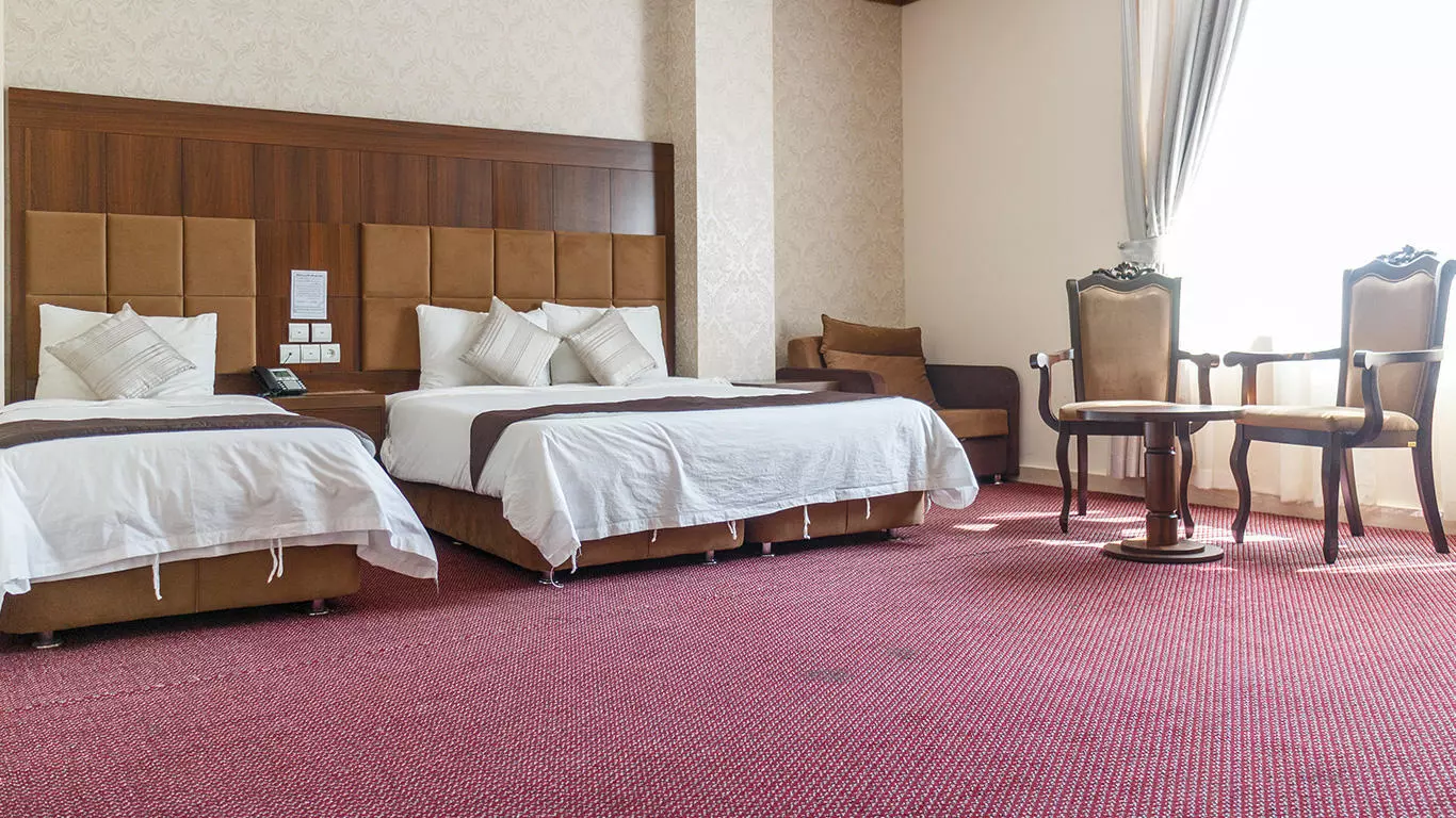 Alvand Hotel 1 Qeshm