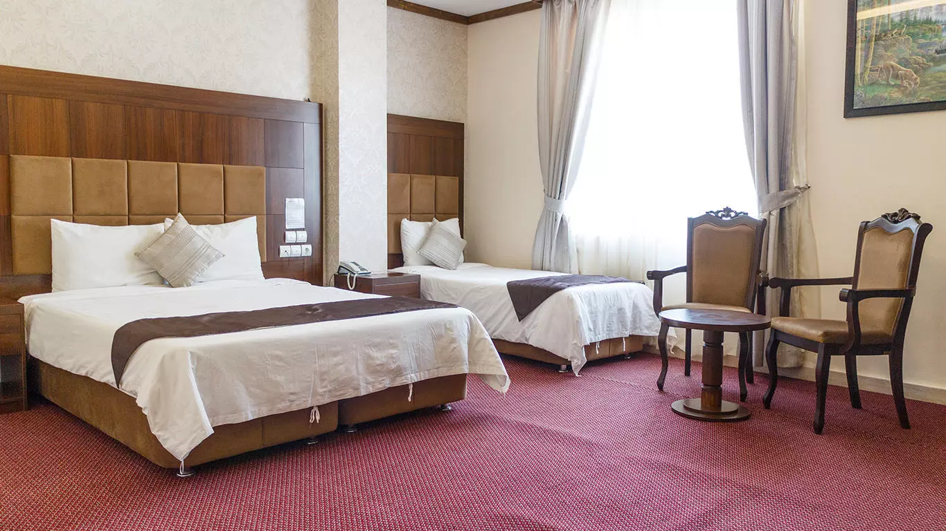 Alvand Hotel 1 Qeshm