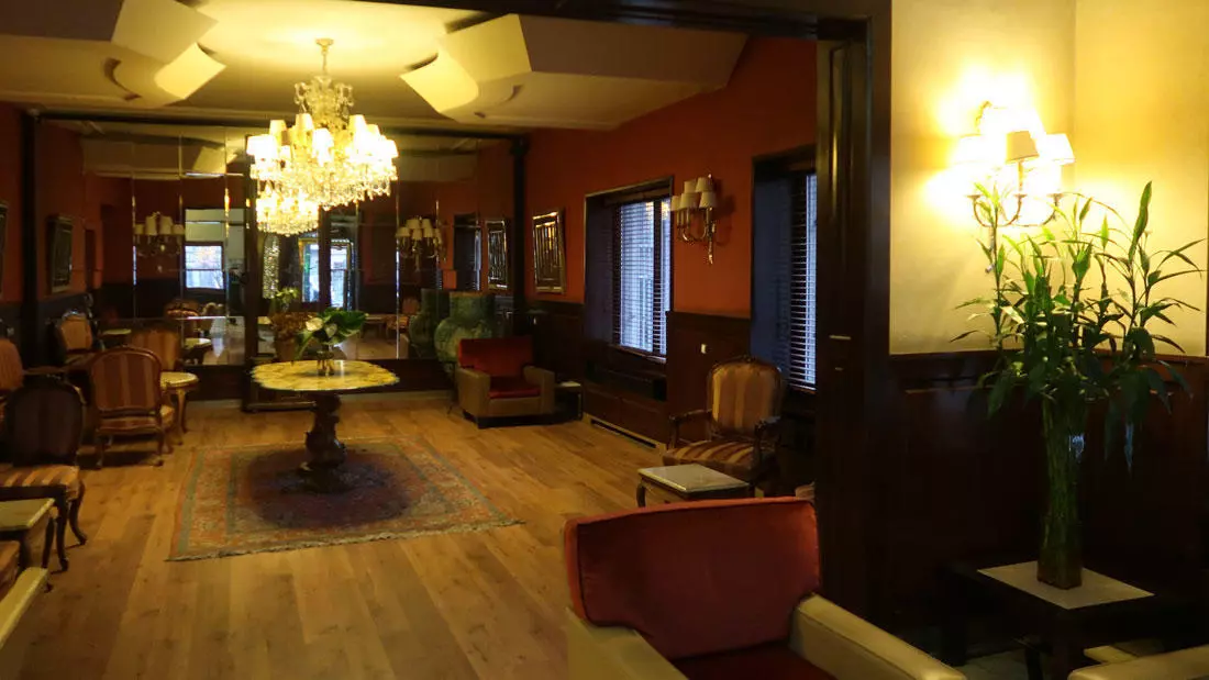 Mashad Hotel