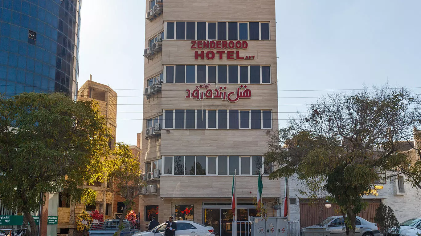 Zendehrod Hotel