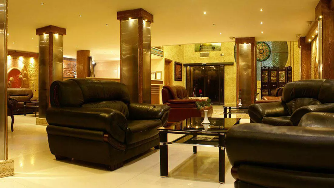Abrisham Hotel