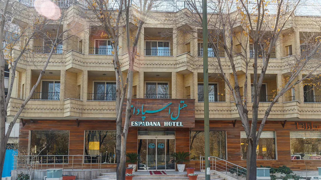 Espadana Hotel