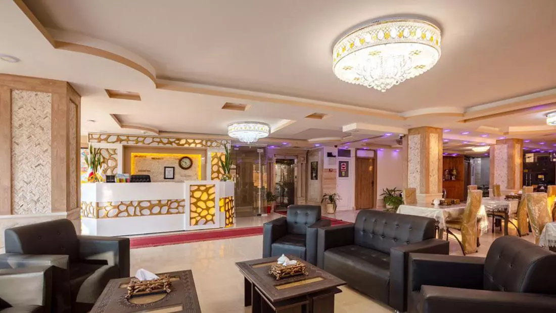 Amir Qeshm Hotel