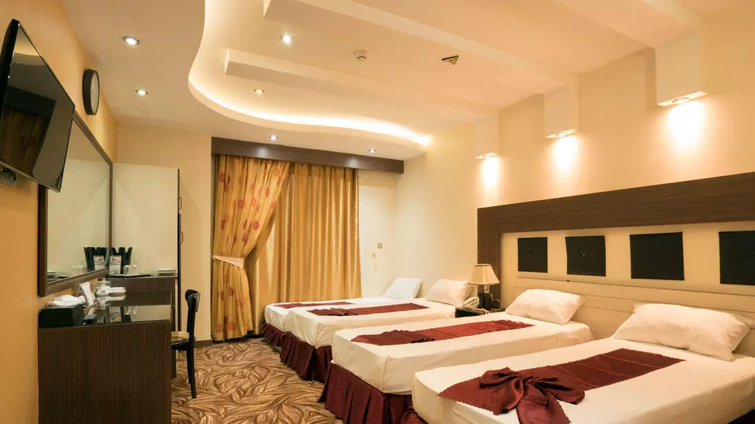 Diplomat Hotel