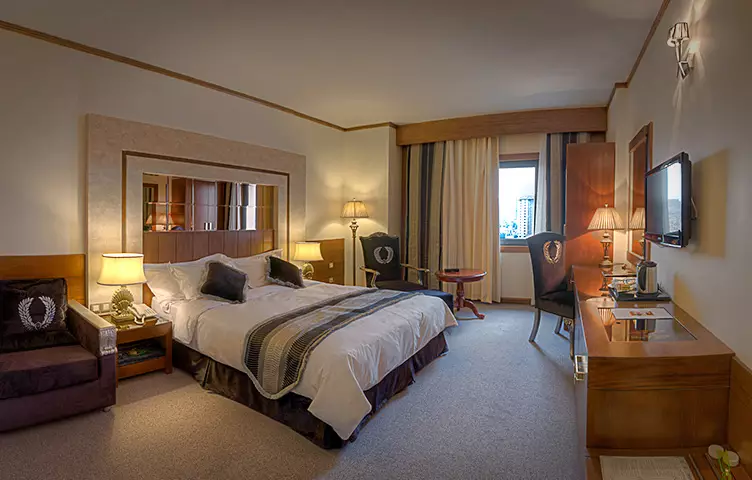 Darvishi Royal Hotel
