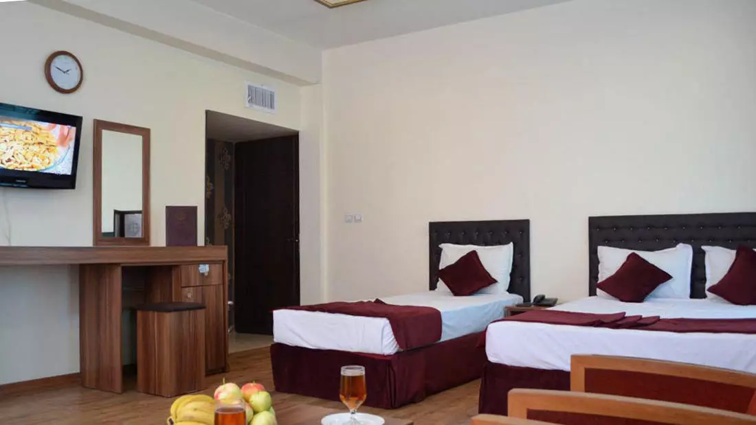 Javaheri Hotel