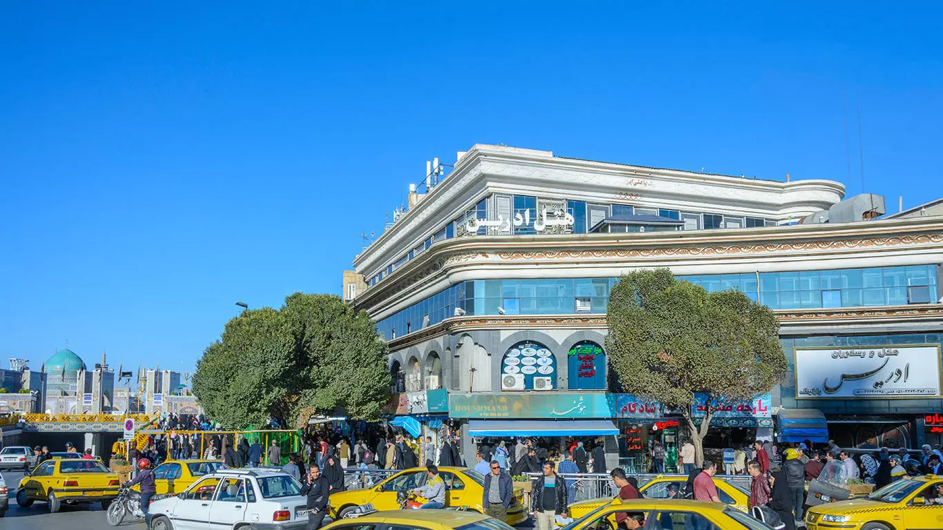 Edris Hotel