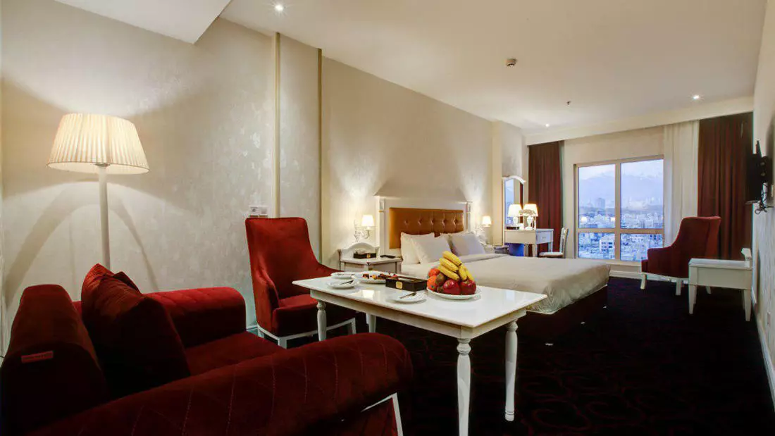 Persian Plaza Hotel