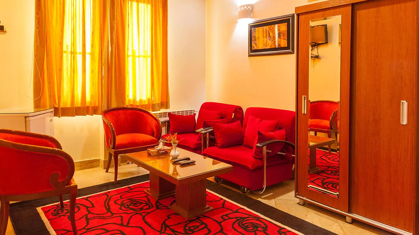 Afra Hotel