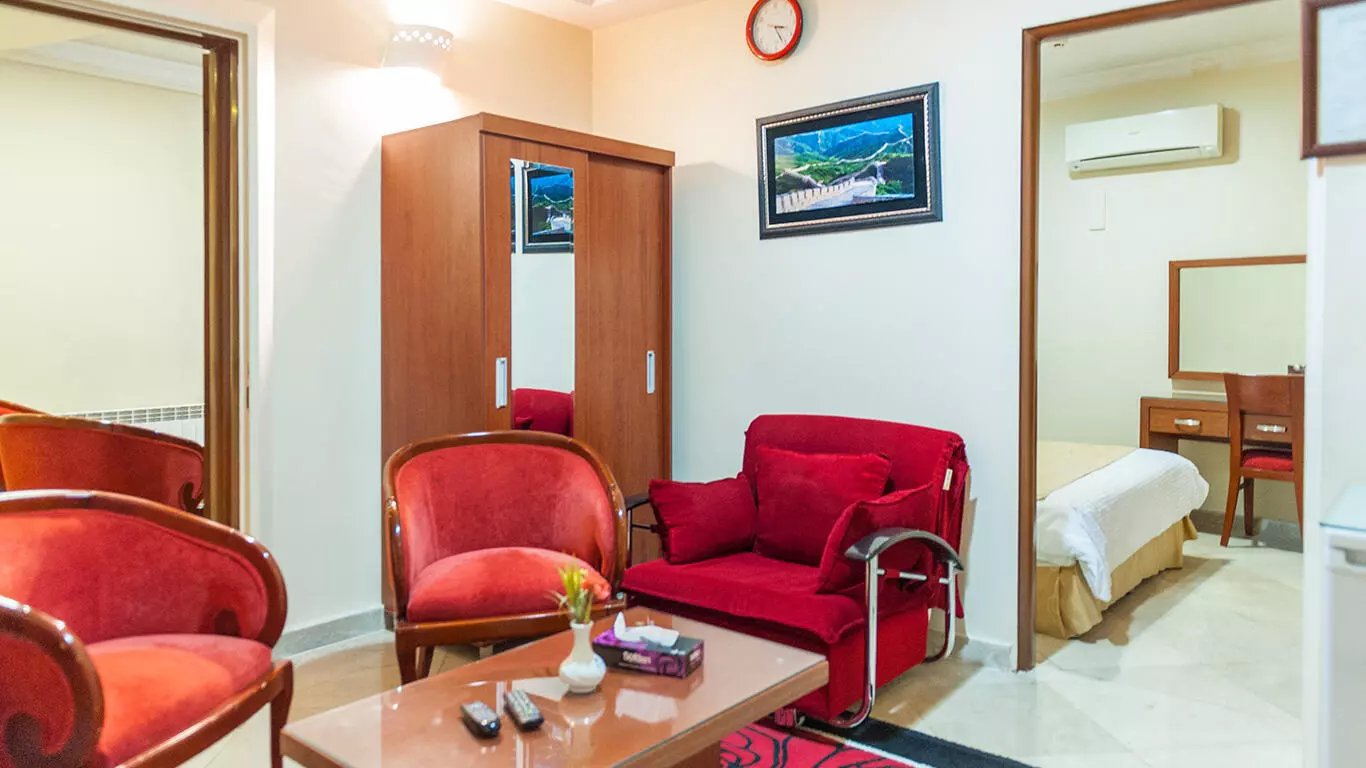 Afra Hotel