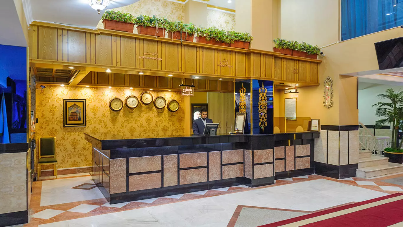 Aras Hotel