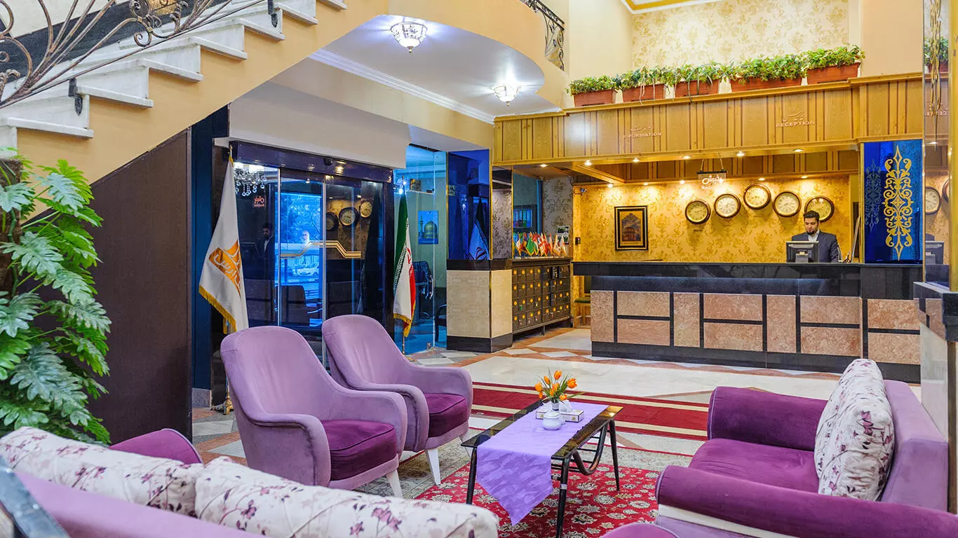 Aras Hotel