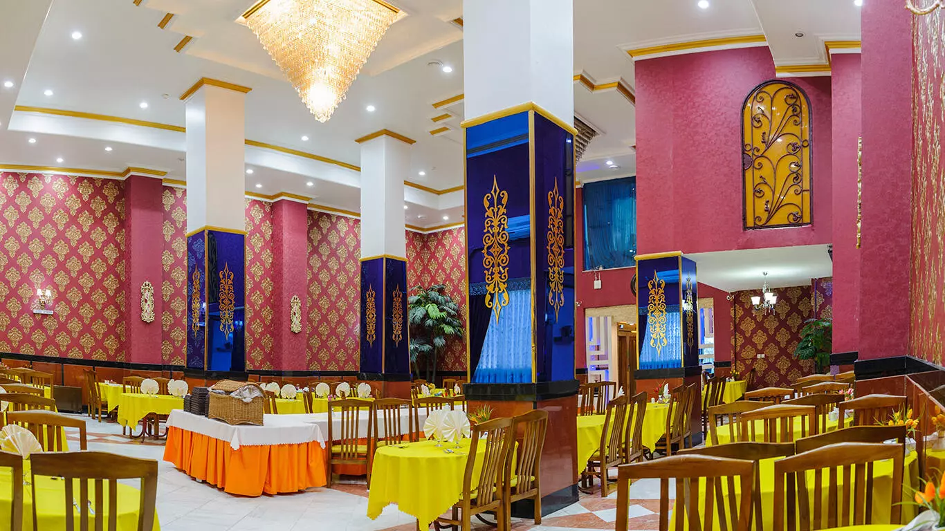 Aras Hotel
