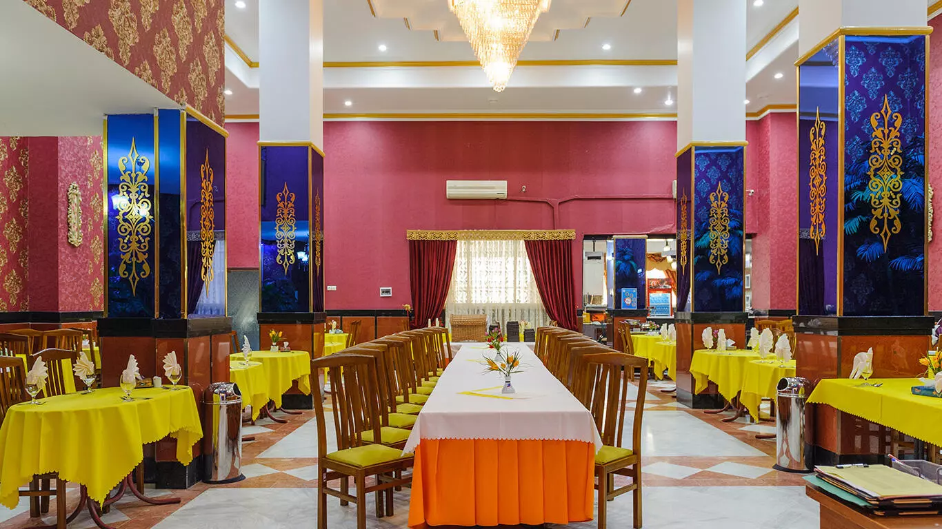 Aras Hotel