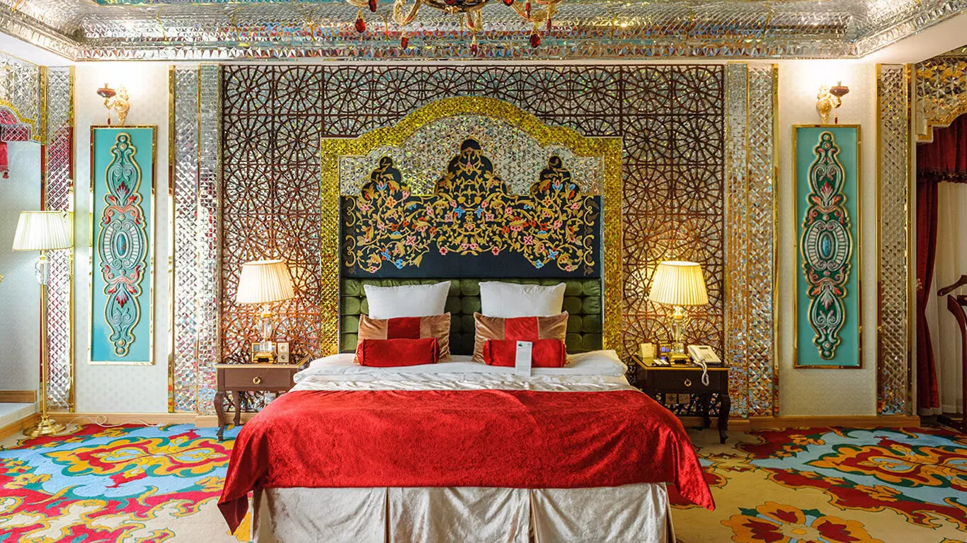Almas 2 Hotel