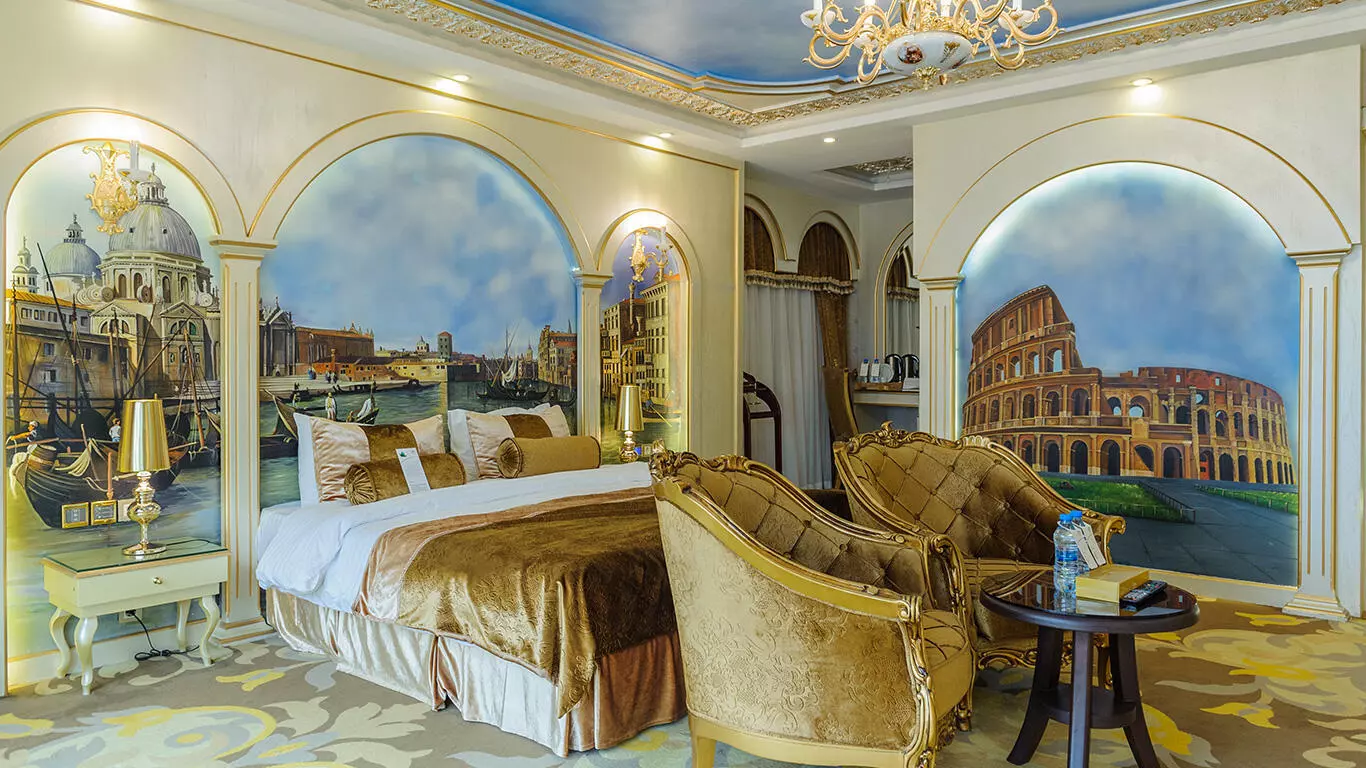 Almas 2 Hotel