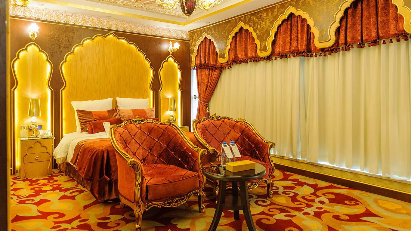 Almas 2 Hotel
