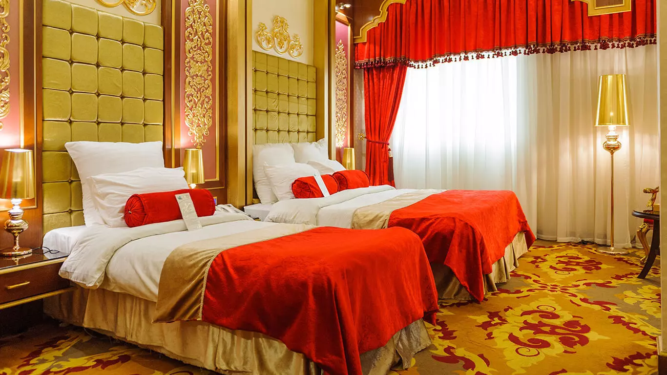 Almas 2 Hotel