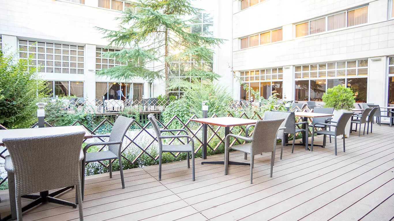 Homa Hotel 2