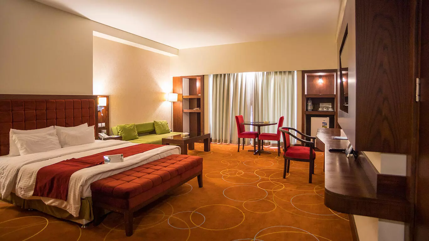 Homa Hotel 2